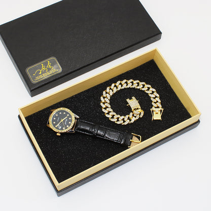 Couple Watch Set – Stylish Matching Watches for Him & Her
global-swanky 3