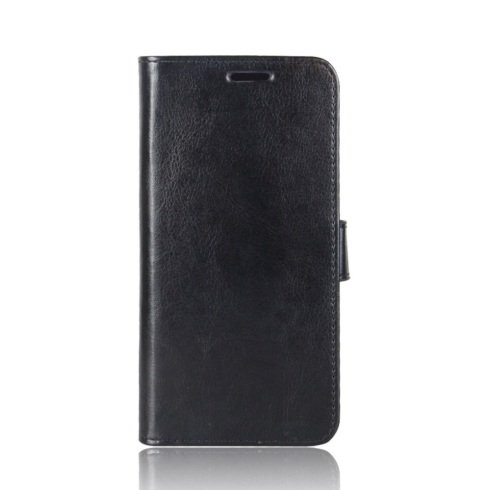 Crazy Horse Leather Wallet Case – Premium Protection & Style
global-swanky 3