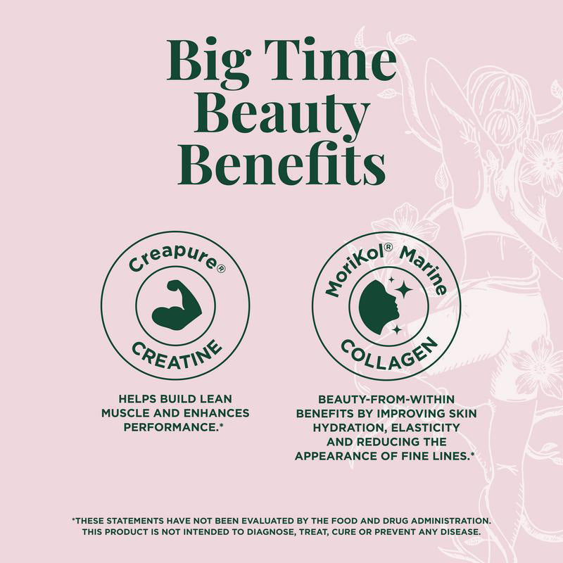Creatine Collagen Dietary Supplement Powder for Wellness Global Swanky 2