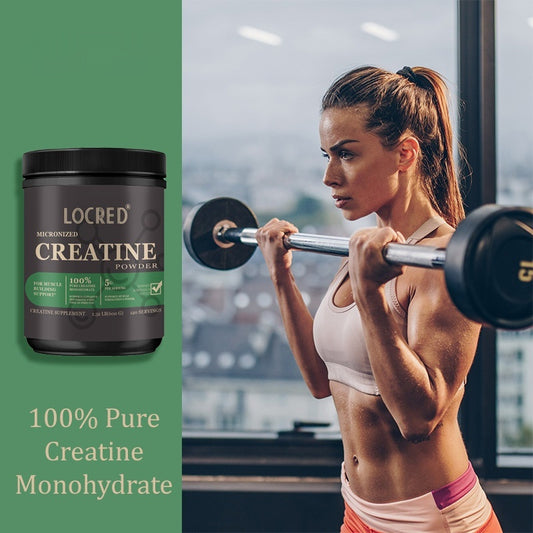 Creatine Powder Energy Strength & Workout Support Supplement
global-swanky 1