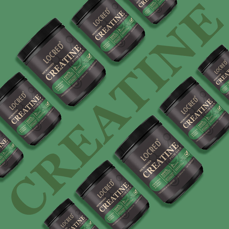  Creatine Powder Energy Strength & Workout Support Supplement
global-swanky 2