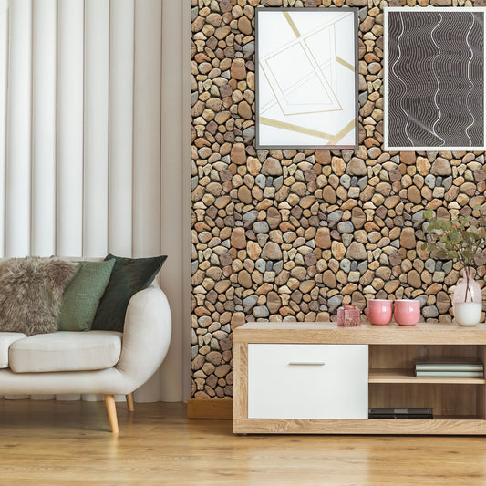 Creative Brick Pattern 3D Wallpaper for Home Wall Decor Use globalswanky 01