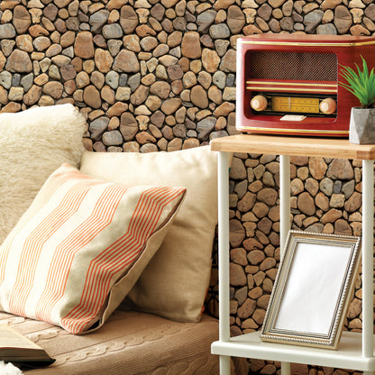 Creative Brick Pattern 3D Wallpaper for Home Wall Decor Use globalswanky 03