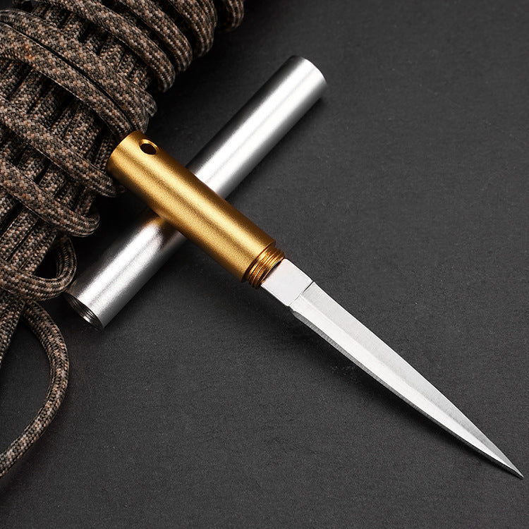 Creative Cigarette Shaped EDC Carving Knife Compact Tool globalswanky 03