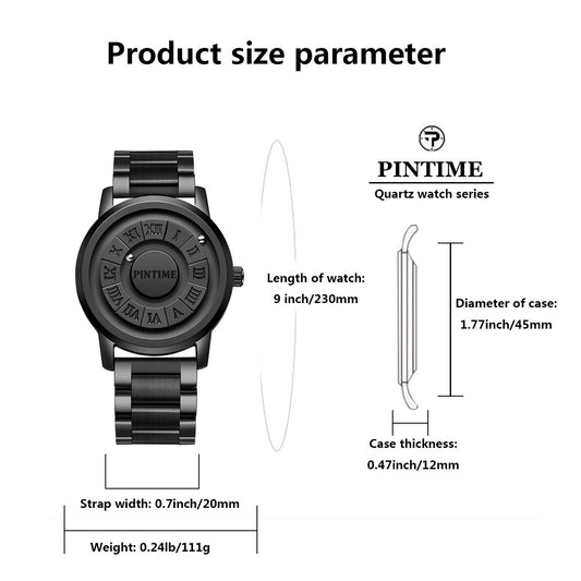 Creative Concept Waterproof New Watches – Stylish & Durable
global-swanky 3