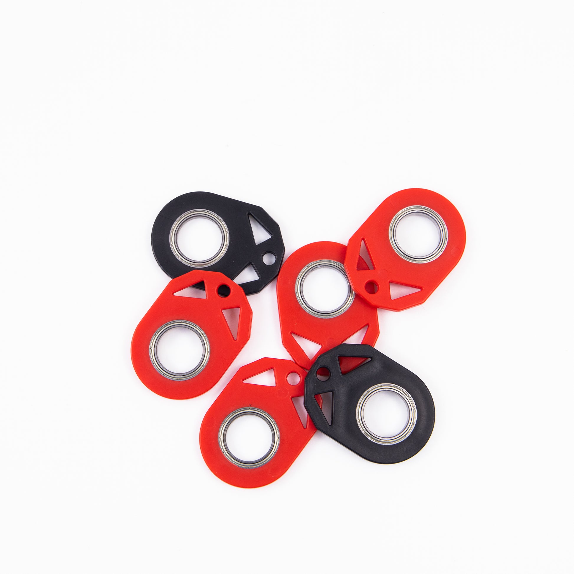 Creative Fidget Spinner Keychain Bottle Opener Stress Toy globalswanky 03