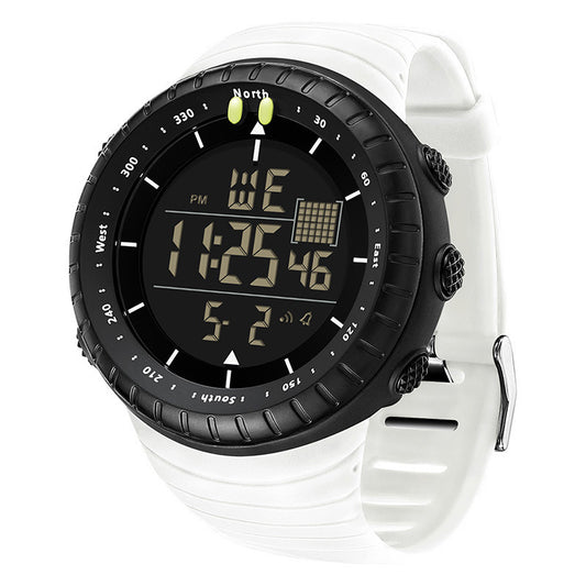 Creative Large-dial Multi-function Waterproof Luminous Watch global swanky 2