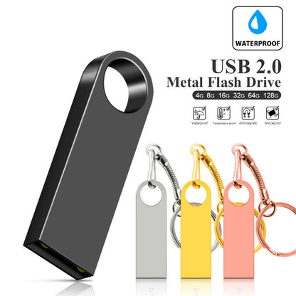 Creative Metal High-Speed USB – Reliable USB for Work & Play global swanky 1