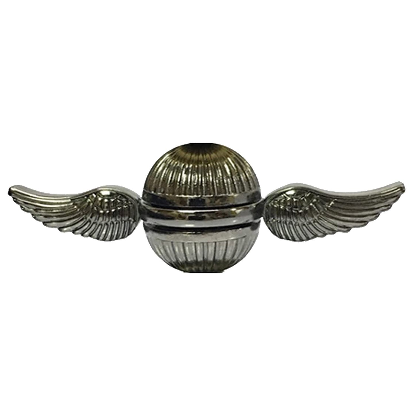 Creative Simple Angel Wings Finger Spiral Toy for Fun Gift globalswanky 02