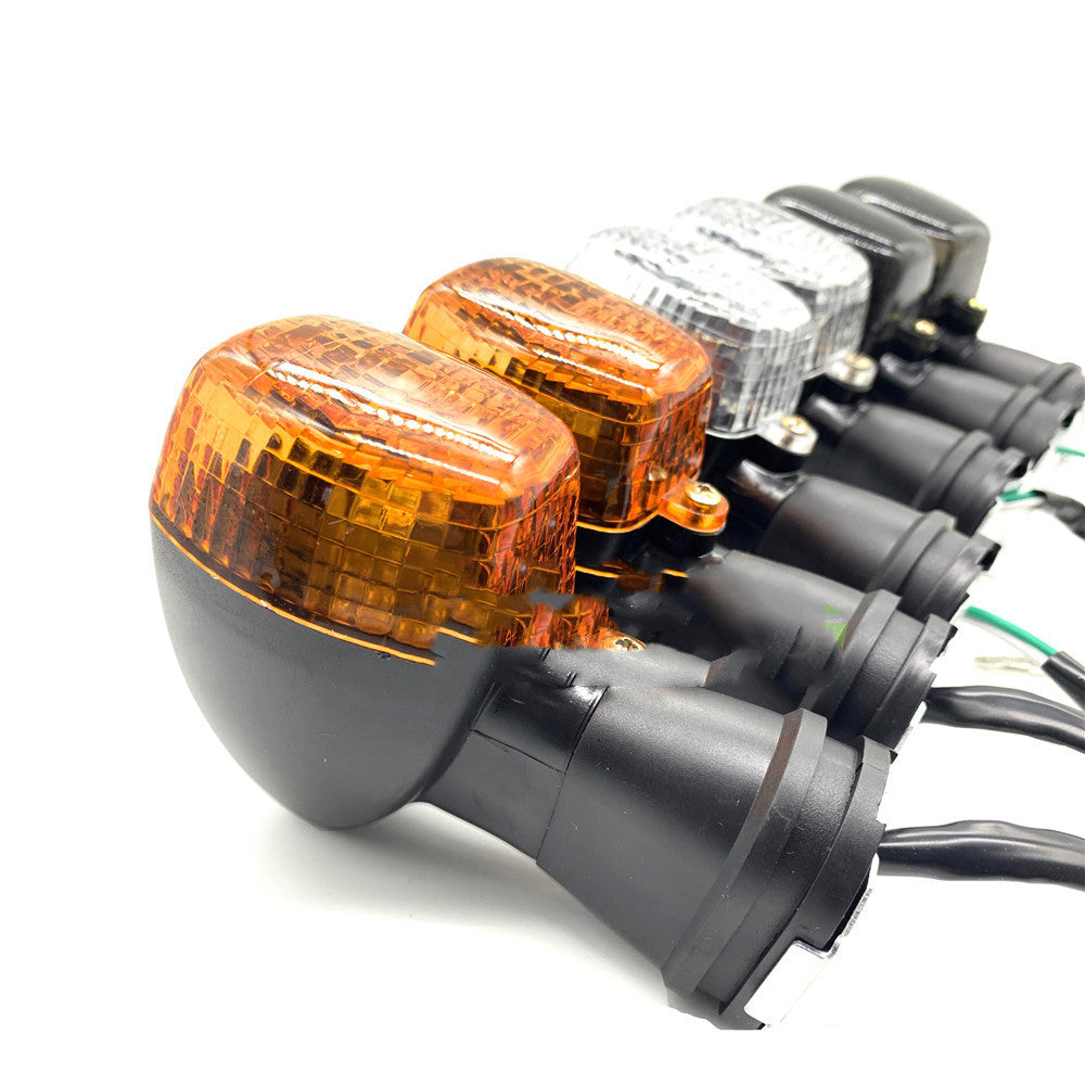 Cross Border Motorcycle Turn Signal Light for Bike Safety Kit Global swanky 1