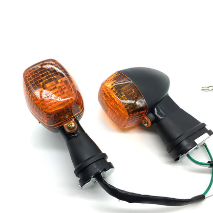 Cross Border Motorcycle Turn Signal Light for Bike Safety Kit Global swanky 2