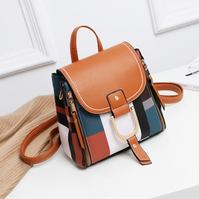 Crossbody Backpack for Women With Smart Storage and Style Fit Global swanky 2