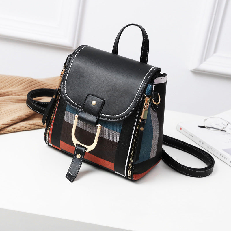 Crossbody Backpack for Women With Smart Storage and Style Fit Global swanky 3