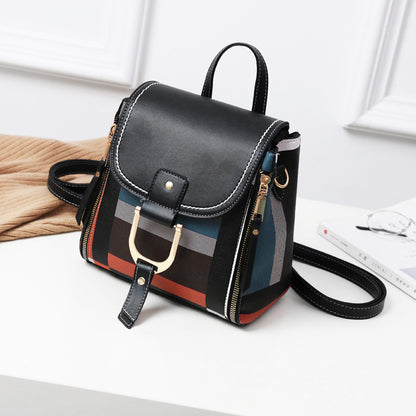 Crossbody Backpack for Women With Smart Storage and Style Fit Global swanky 3