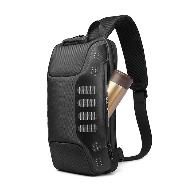 Crossbody Large Capacity Business Shoulder Bag – for Work Global swanky 2