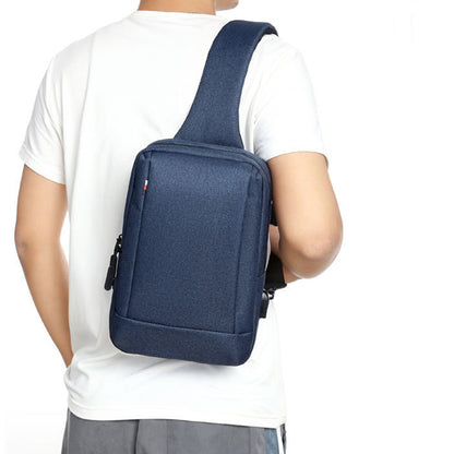 Crossbody Sling Backpack With Chest Bag Style for Daily Carry Global swanky 3