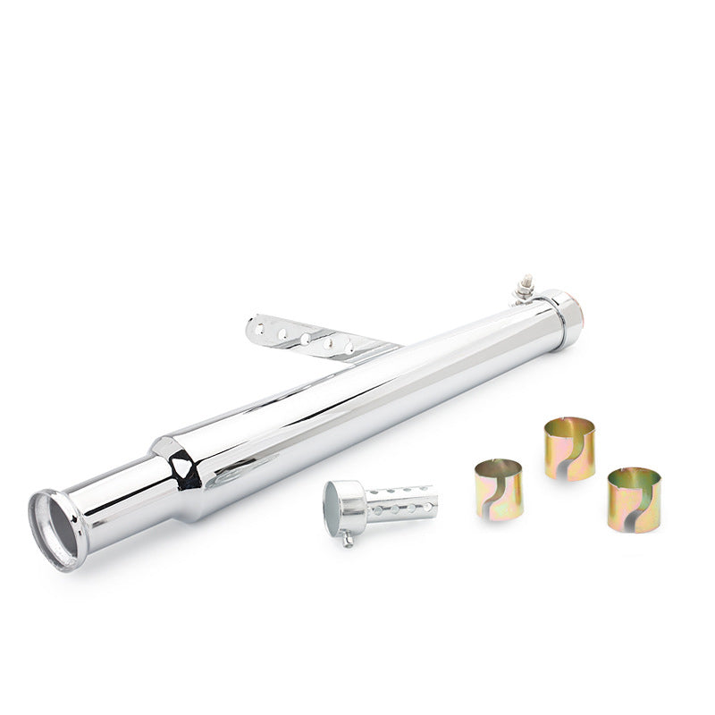 Cruiser Prince Motorcycle Exhaust Pipe for Retro Bike Upgrade Global swanky 1