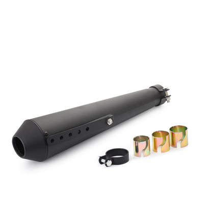 Cruiser Prince Motorcycle Exhaust Pipe for Retro Bike Upgrade Global swanky 2