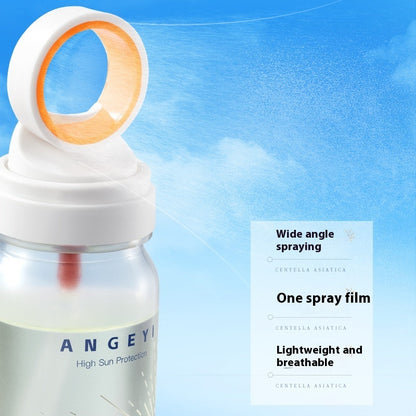 Crystal Sunscreen Spray SPF50 for Full Body UV Protection Care Global swanky  3