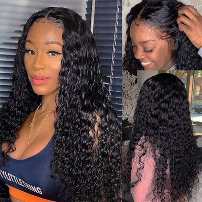  Curly Human Hair Wig – Lace Hair Products for Natural Style 
global-swanky 1