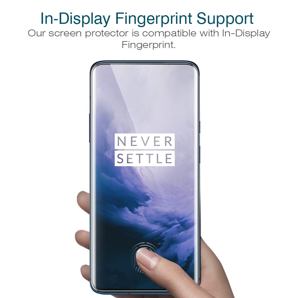 Curved Surface all Glue Toughened Film Plus 7pro Glass Film Global swanky 1