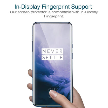 Curved Surface all Glue Toughened Film Plus 7pro Glass Film Global swanky 1