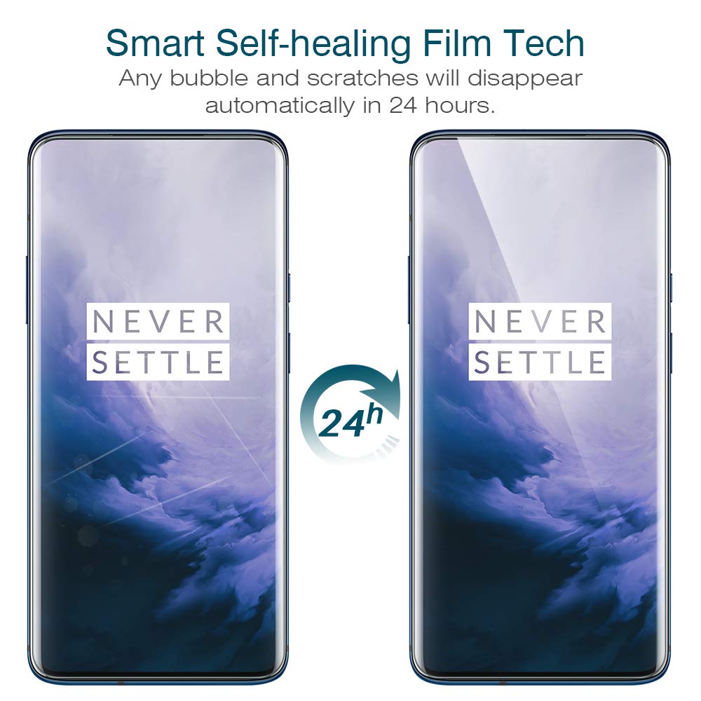 Curved Surface all Glue Toughened Film Plus 7pro Glass Film Global swanky 2