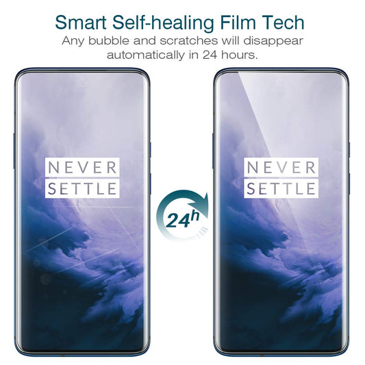 Curved Surface all Glue Toughened Film Plus 7pro Glass Film Global swanky 2