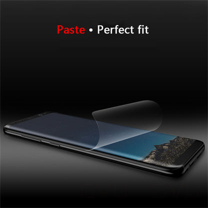 Curved phone protector Global swanky 1