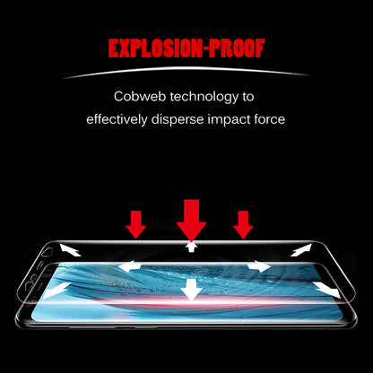 Curved phone protector Global swanky 2