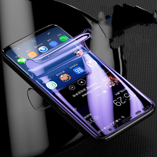 Curved phone protector Global swanky 3