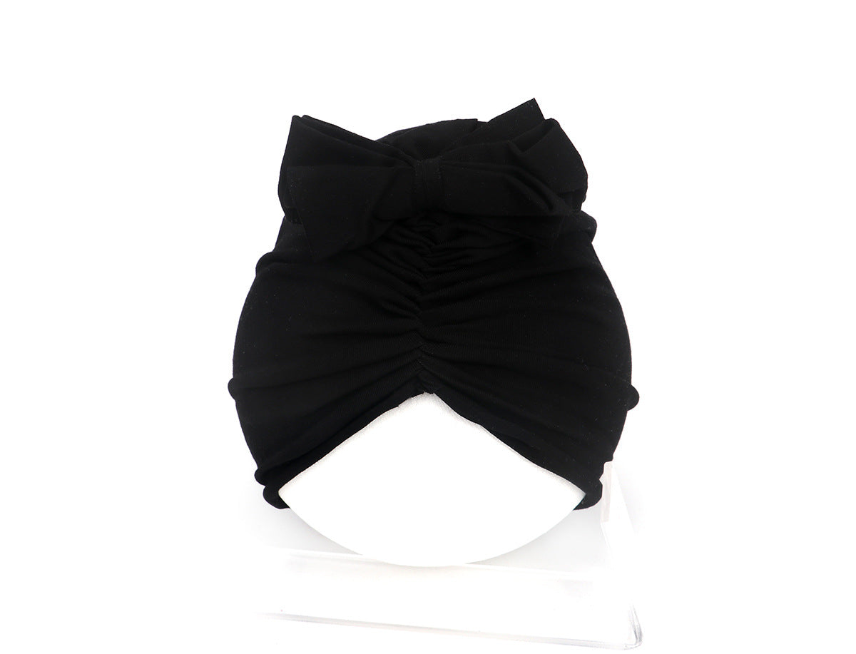  Cute Baby Hat – Newborn Soft Baby Girl Hat Turban & Headwrap
global-swanky 2