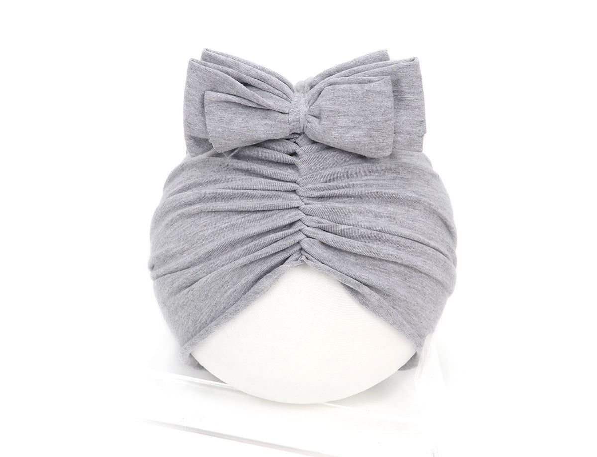  Cute Baby Hat – Newborn Soft Baby Girl Hat Turban & Headwrap
global-swanky 3