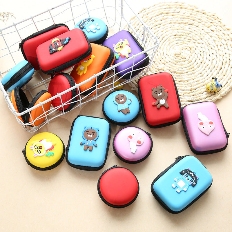 Cute Zero Wallet – Cartoon Earphone Collector & Coin Handbag
global-swanky 1