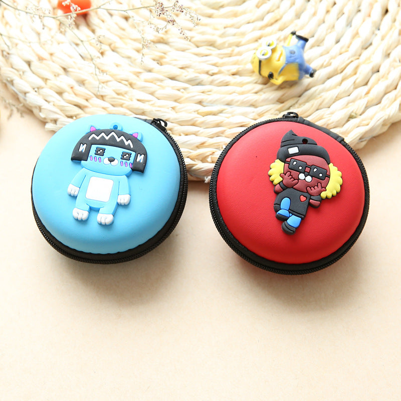 Cute Zero Wallet – Cartoon Earphone Collector & Coin Handbag
global-swanky 3