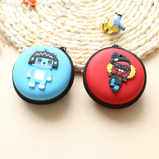 Cute Zero Wallet – Cartoon Earphone Collector & Coin Handbag
global-swanky 3