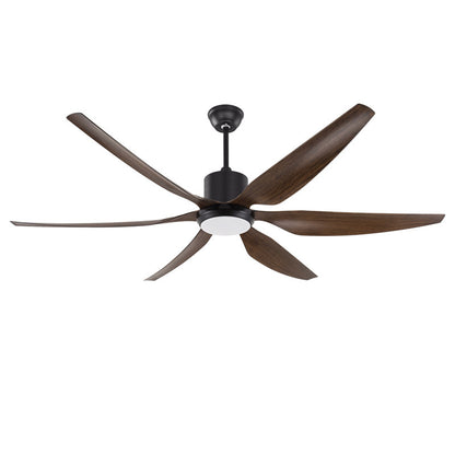 DC Ceiling Fan Light And Variable Frequency Quiet Airflow global-swanky 3