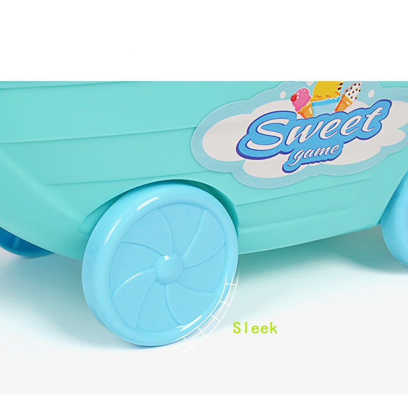  DIY Children’s Toys Role-Playing Mini Car Educational Playset
global swanky 2
