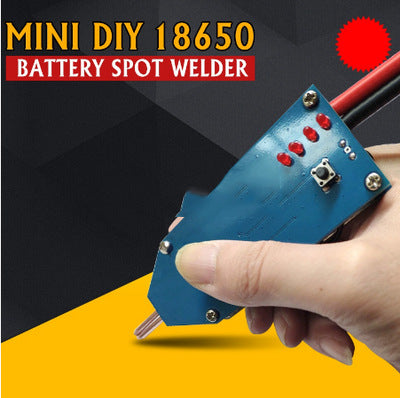  DIY Mini Spot Welder Pen Portable 18650 Battery Welding Tool
/global-swanky 1