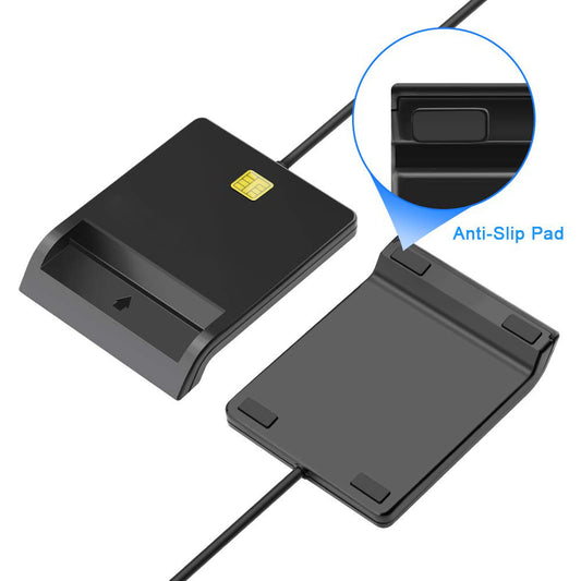 DM-HC65 USB Smart Card Reader for Secure and Efficient Use globalswanky 02