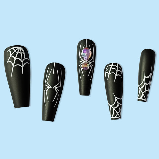 Dark Spider Armor Halloween Costume Sweet and Cool Design globalswanky 04