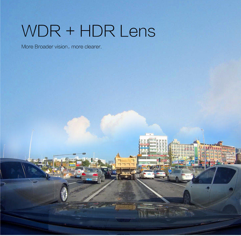 Dash Cam Night Vision FHD1080P for Clear Night Recording global swanky 2