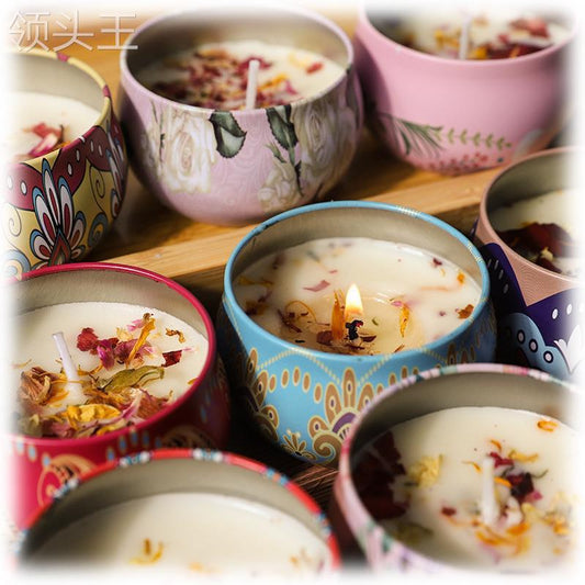 Decorative Design Candles for Elegant Home Styling and Decor Global Swanky 2