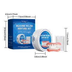 Upper braces*1 lower braces*1 gutta-percha 50g*1