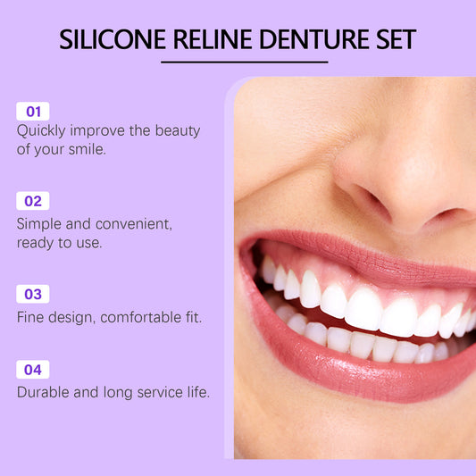 Denture-Adjacent Braces for Comfortable Oral Support and Fit global swanky 3