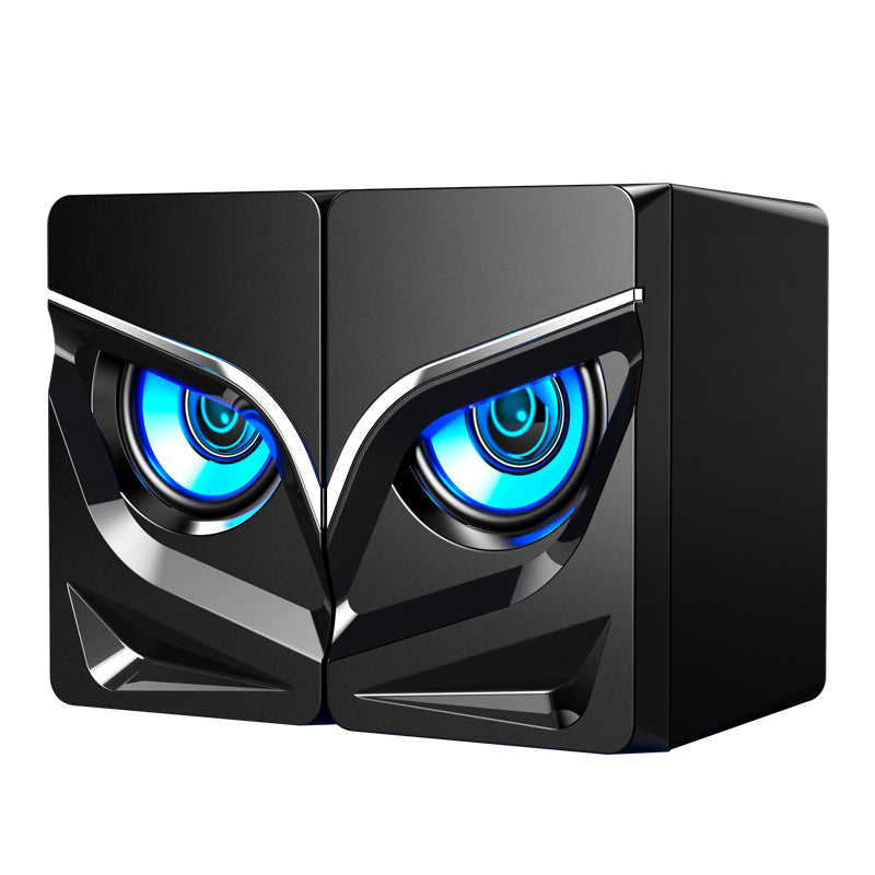 Desktop Sound Bar Speakers – Compact Bluetooth Audio for PC global swanky 2