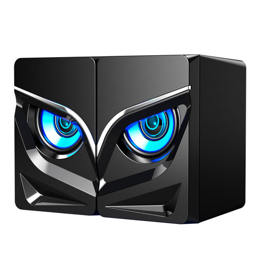 Desktop Sound Bar Speakers – Compact Bluetooth Audio for PC global swanky 2