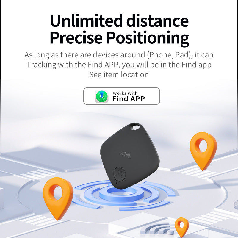Diamond Global Locator for Smart Positioning & Anti-Lost Alert Global swanky 1