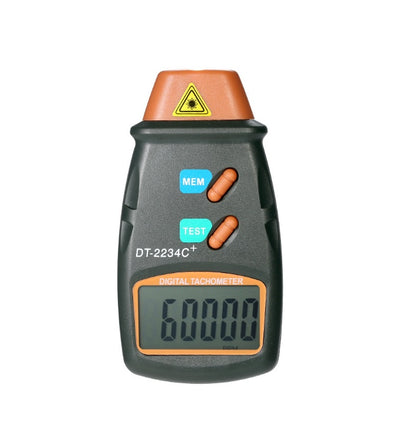 Digital Tachometer for Vehicle Engine Speed Testing and Repair Global swanky 1