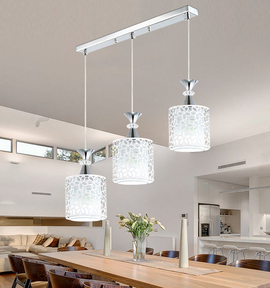 Dining Room Chandelier Modern Nordic Single Head Minimalist Light global swanky 1